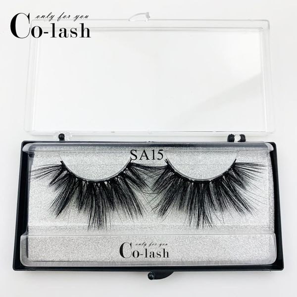 colash new arrivals 3d mink lashes plastic black box sa15 custom handmade eyelashes packaging own logo
colash new arrivals 3d mink lashes plastic black box sa15 custom handmade eyelashes packaging own logo