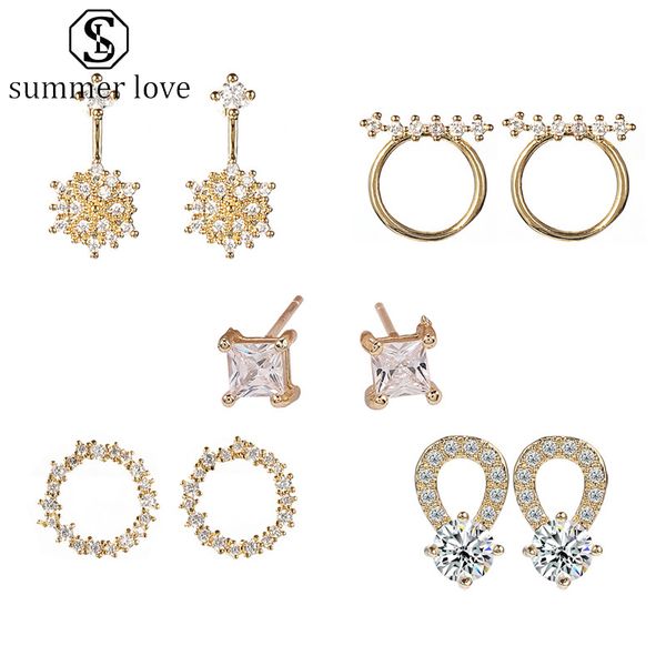 new arrival cubic zirconia hoop earring for women small round cz gold bridesmaid dangle earring wedding christmas gift jewelry-y, Golden;silver
new arrival cubic zirconia hoop earring for women small round cz gold bridesmaid dangle earring wedding christmas gift jewelry-y, Golden;silver