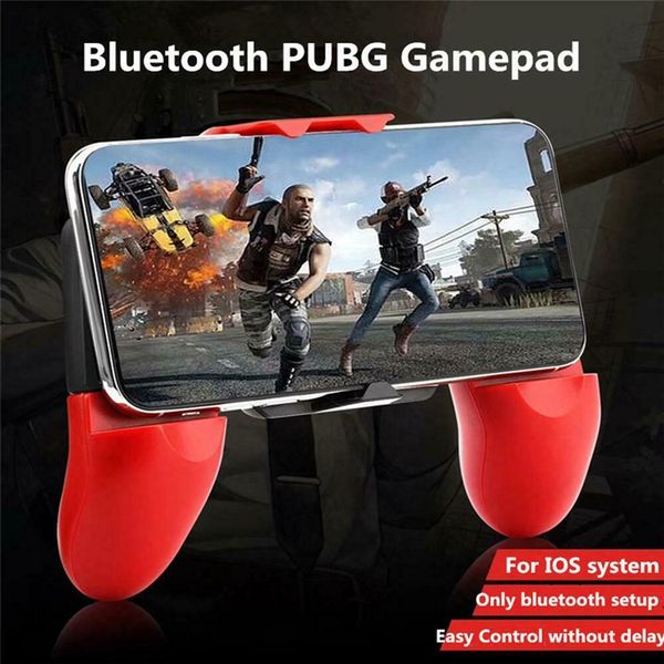 b15 bluetooth gamepad game trigger cell phone fire button controller handle joystick for pubg stg fps gaming remote control
b15 bluetooth gamepad game trigger cell phone fire button controller handle joystick for pubg stg fps gaming remote control