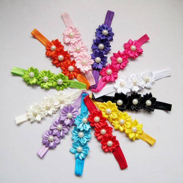 baby girls kids 3 flowers headbands decor with 3 pearls newborn infant children hair accessories flower hairbands, Slivery;white
baby girls kids 3 flowers headbands decor with 3 pearls newborn infant children hair accessories flower hairbands, Slivery;white