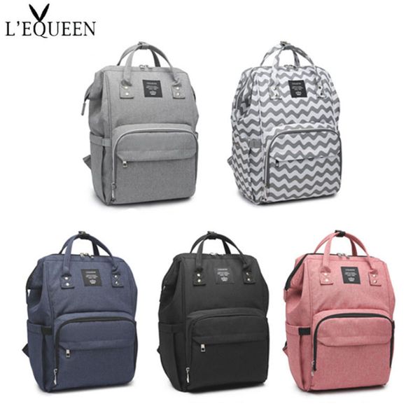 lequeen baby diaper bag maternity mommy bag organizer stroller large capacity baby care nappy travel backpack for mom
lequeen baby diaper bag maternity mommy bag organizer stroller large capacity baby care nappy travel backpack for mom