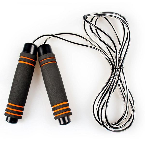 3 meter aerobic exercise boxing skipping jump rope adjustable bearing speed fitness black good quality low price fast shipment 240pcs/lot
3 meter aerobic exercise boxing skipping jump rope adjustable bearing speed fitness black good quality low price fast shipment 240pcs/lot