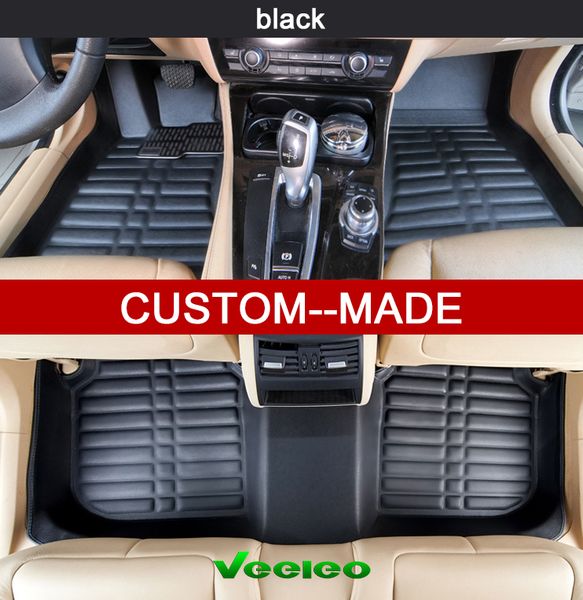 custom-fit 3 colors pvc car floor mats for 6 series coupe f13 - 2011-2016 waterproof anti-slip car mats 3d carpets
custom-fit 3 colors pvc car floor mats for 6 series coupe f13 - 2011-2016 waterproof anti-slip car mats 3d carpets