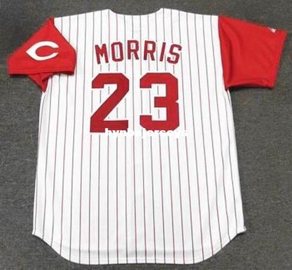 custom hal morris cincinnati stitched 1994 majestic vintage home baseball jersey retro mens jerseys shirt, Blue;black
custom hal morris cincinnati stitched 1994 majestic vintage home baseball jersey retro mens jerseys shirt, Blue;black