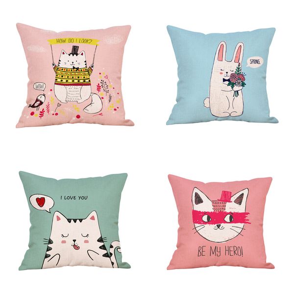 new products 4pcs pillow cover modern decorative throw couch pillow case family discount home
new products 4pcs pillow cover modern decorative throw couch pillow case family discount home