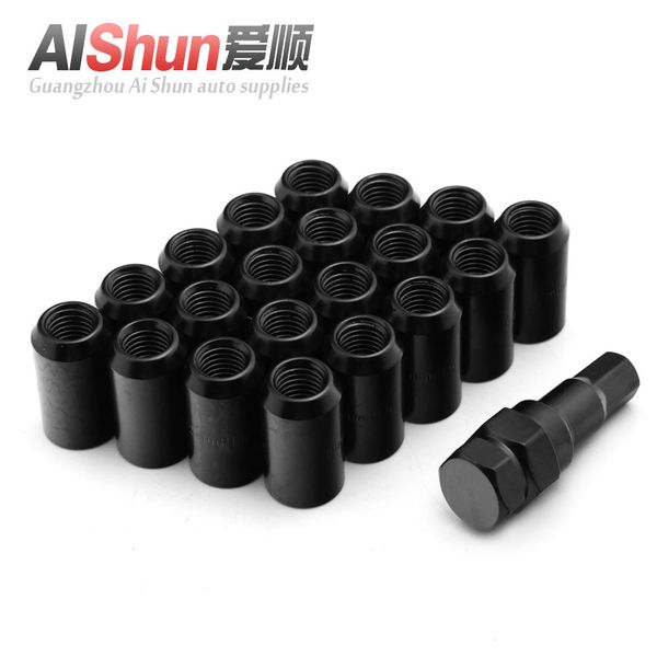 автомобиль шестигранным ступица anti-theft screw / mg-концентраторы гайка / 31мм модифицированная гайка
автомобиль шестигранным ступица anti-theft screw / mg-концентраторы гайка / 31мм модифицированная гайка