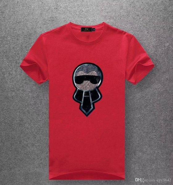 2019spring summer fashion polo mens designer brand t-shirt embroidered tiger wolf short-sleeved t-shirt men's youth t-shirt 539, White;black
2019spring summer fashion polo mens designer brand t-shirt embroidered tiger wolf short-sleeved t-shirt men's youth t-shirt 539, White;black