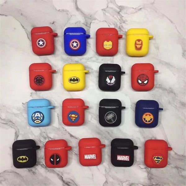 cartoon soft silicone case for apple airpods shockproof cover for apple airpods earphone cases ultra thin air pods protector case
cartoon soft silicone case for apple airpods shockproof cover for apple airpods earphone cases ultra thin air pods protector case