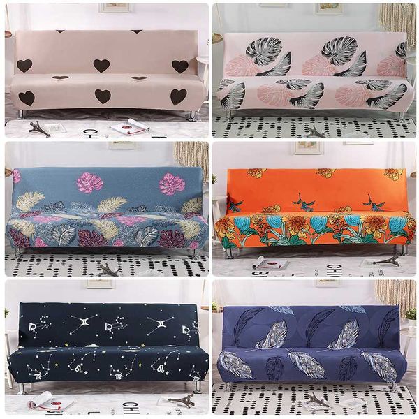 universal size sofa bed covers 100% polyester armless printed foldding elastic couch bench slipcover sofa covers for home
universal size sofa bed covers 100% polyester armless printed foldding elastic couch bench slipcover sofa covers for home