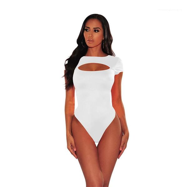 rompers fashion style pure color casual apparel women designer jumpsuits hollow out female summer skinny, Black;white
rompers fashion style pure color casual apparel women designer jumpsuits hollow out female summer skinny, Black;white