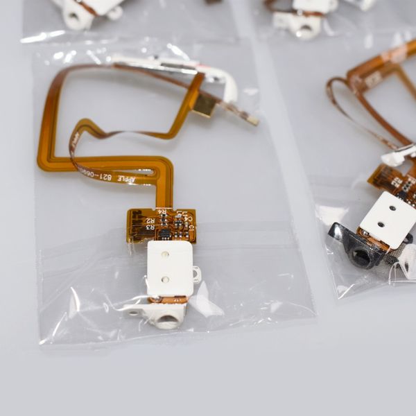 for ipod classic and video 5th 6th headphone audio jack hold switch flex ribbon cable wholesale ipod classic jack 
for ipod classic and video 5th 6th headphone audio jack hold switch flex ribbon cable wholesale ipod classic jack