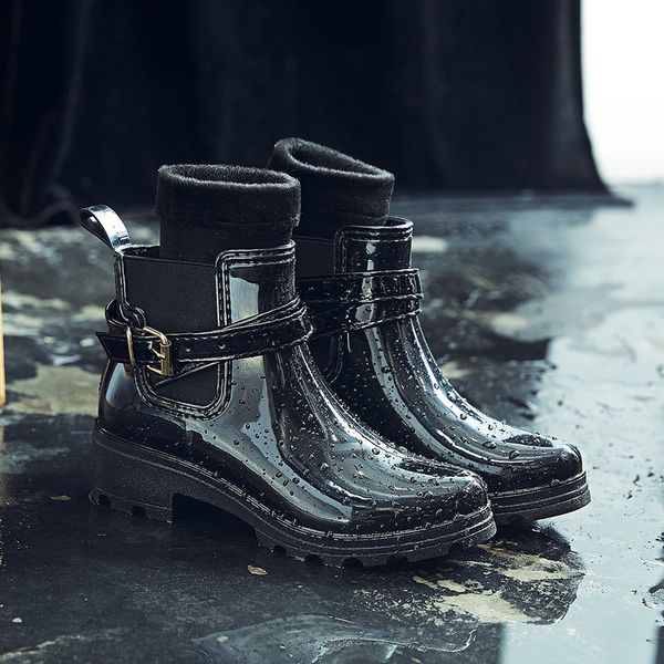 jodimitty woman ankle boots shoes winter leather lace up shoes punk plus fur warm casual riding equestr botas mujer plus size, Black
jodimitty woman ankle boots shoes winter leather lace up shoes punk plus fur warm casual riding equestr botas mujer plus size, Black