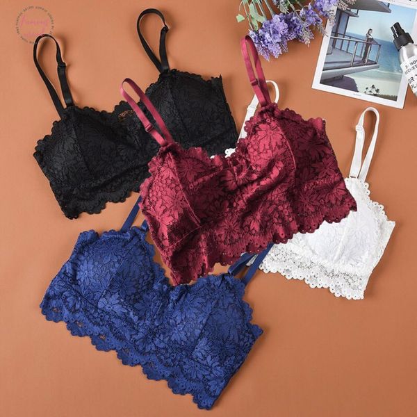 1pc women v neck vest lace floral harness hollow camisole bra blouses tank crop bandage spaghetti ladies solid camisole, White
1pc women v neck vest lace floral harness hollow camisole bra blouses tank crop bandage spaghetti ladies solid camisole, White