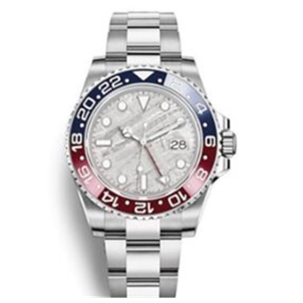 new selling wristwatches black/red stainless steel gmt 2813 automatic mechanical wristwatches men mens watch watches, Slivery;brown
new selling wristwatches black/red stainless steel gmt 2813 automatic mechanical wristwatches men mens watch watches, Slivery;brown