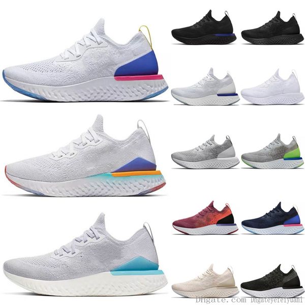 epic react knitted running shoes for men women element 87 designer sneakers classic outdoor sport shoes lightweight trainers
epic react knitted running shoes for men women element 87 designer sneakers classic outdoor sport shoes lightweight trainers