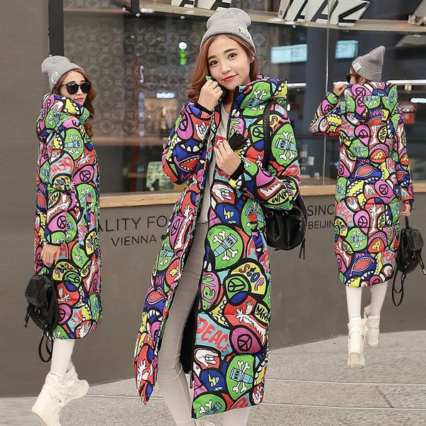 hndjxxxy 2018winter jacket women 2017 new thicken warm mid-long solid casual parkas big pocket hooded cotton padded jacket coat, Black
hndjxxxy 2018winter jacket women 2017 new thicken warm mid-long solid casual parkas big pocket hooded cotton padded jacket coat, Black