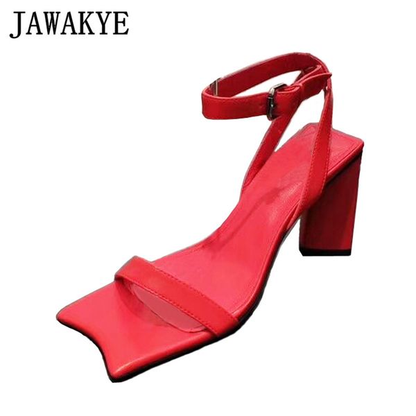 curve square toe block high heel sandals women triangle solid chunky high heels leather shoes summer ladies party shoes, Black
curve square toe block high heel sandals women triangle solid chunky high heels leather shoes summer ladies party shoes, Black