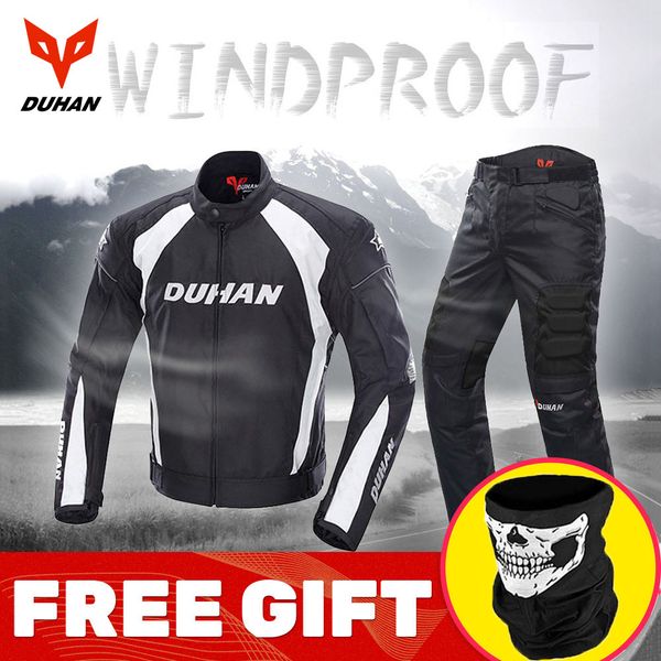 duhan motorcycle jacket men protective gear moto jacket motorcycle pants windproof cold-proof touring motorbike riding suit
duhan motorcycle jacket men protective gear moto jacket motorcycle pants windproof cold-proof touring motorbike riding suit