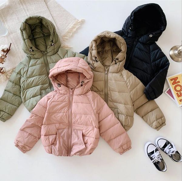 2019 new arrival girls boys hooded down coat winter full sleeve fashion kids jacket 2-7 years pq67, Blue;gray
2019 new arrival girls boys hooded down coat winter full sleeve fashion kids jacket 2-7 years pq67, Blue;gray