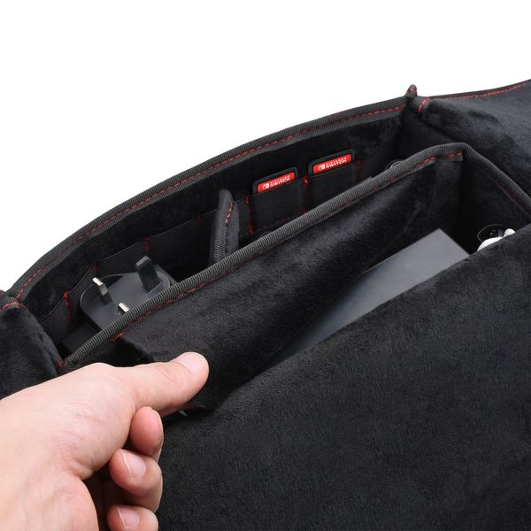 storage carrying bag for nintend switch nintendos switch console accessories durable nitendo switch hand travel collection case
storage carrying bag for nintend switch nintendos switch console accessories durable nitendo switch hand travel collection case