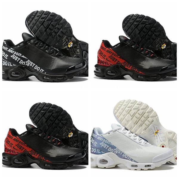 2019 air designer plus tn se running shoes mens trainers chaussures tns ultra breathable sneakers zapatillas de sports schuhe size 40-46, White;red
2019 air designer plus tn se running shoes mens trainers chaussures tns ultra breathable sneakers zapatillas de sports schuhe size 40-46, White;red