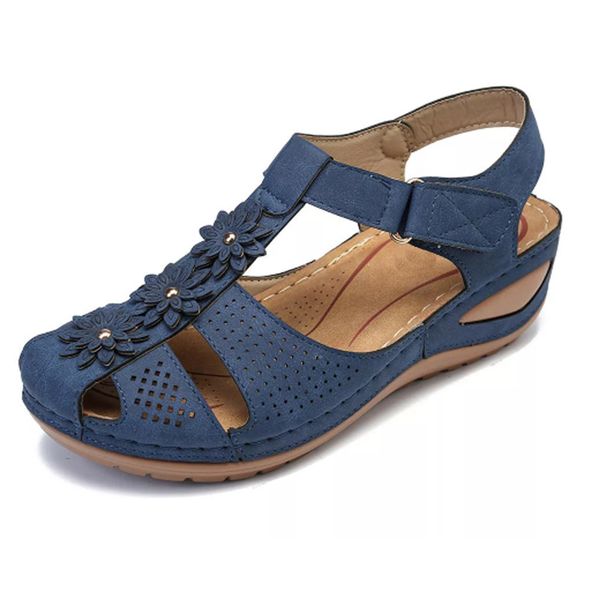 women wedge gladiator sandals women shoes peep toe bohemia flip-flop ankle strap casual outdoor hiking slip on zandalias mujer, Black
women wedge gladiator sandals women shoes peep toe bohemia flip-flop ankle strap casual outdoor hiking slip on zandalias mujer, Black