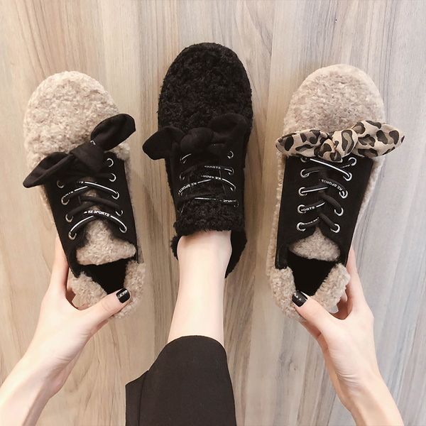 обувь женщина flats bow-knot all-match круглый toe 2019 мода женщин мокасины fur вскользь женщина кроссовки butterfly cross платье, Black
обувь женщина flats bow-knot all-match круглый toe 2019 мода женщин мокасины fur вскользь женщина кроссовки butterfly cross платье, Black