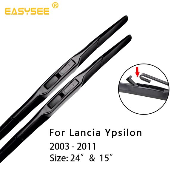 windscreen windshield wiper blades for lancia ypsilon fit hook / push button arms model year from 2003 to 2016 2017 2018 2019
windscreen windshield wiper blades for lancia ypsilon fit hook / push button arms model year from 2003 to 2016 2017 2018 2019