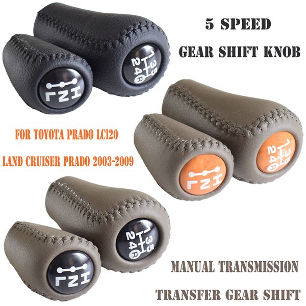 walnut 5 speed gear shift knob with transfer gear shift handball for prado lc120 land cruiser prado 03-09 car styling
walnut 5 speed gear shift knob with transfer gear shift handball for prado lc120 land cruiser prado 03-09 car styling