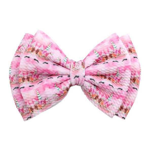 11pcs 6'' double layer hair clips ice cream unicorn hair bows barrette summer unicornfor women diy girls 03, Slivery;white
11pcs 6'' double layer hair clips ice cream unicorn hair bows barrette summer unicornfor women diy girls 03, Slivery;white