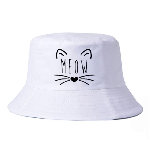 sunscreen men women meow bucket hat caps summer safari fisherman cotton simple hats harajuku fisherman hat
sunscreen men women meow bucket hat caps summer safari fisherman cotton simple hats harajuku fisherman hat