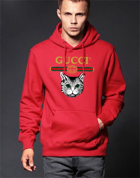 2019 mens design white hoodie sweatshirt pullover fashion clothing sweater hoodies long sleeve sale, White;black
2019 mens design white hoodie sweatshirt pullover fashion clothing sweater hoodies long sleeve sale, White;black