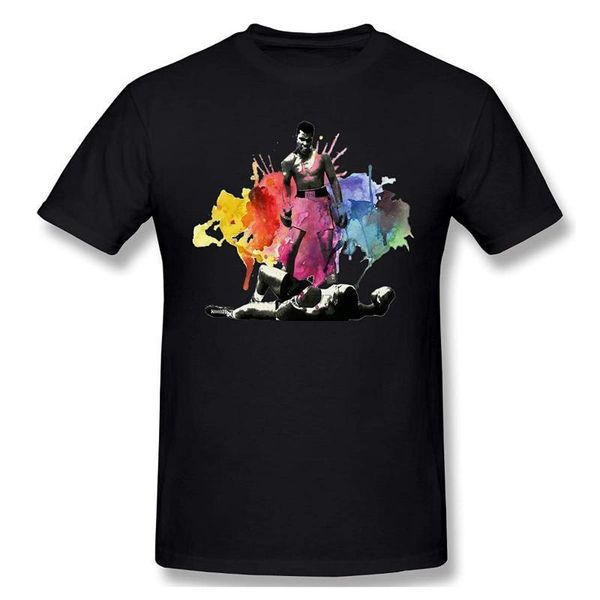 shawnajjarosz mens mohamed ali art t shirts black with men's short sleeve(1, White;black
shawnajjarosz mens mohamed ali art t shirts black with men's short sleeve(1, White;black