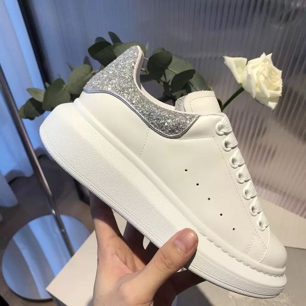 designer men women sneaker casual shoes fashion smart platform trainers luminous fluorescent shoe snake back leather chaussures pour hommes, Black
designer men women sneaker casual shoes fashion smart platform trainers luminous fluorescent shoe snake back leather chaussures pour hommes, Black
