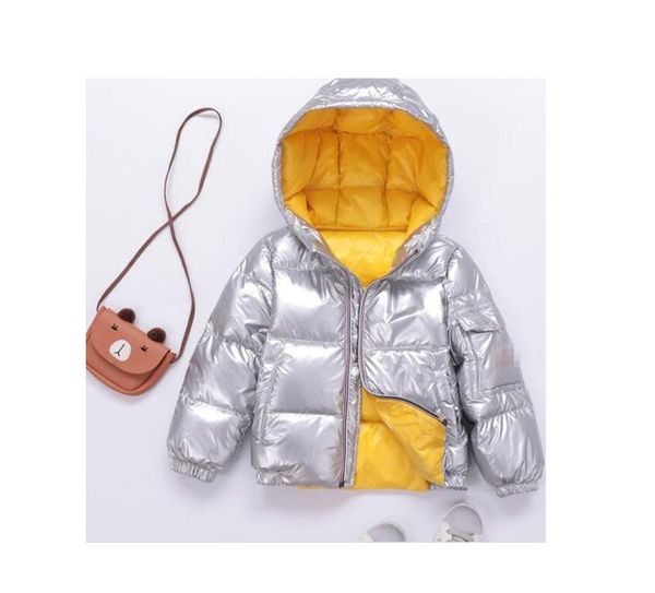 2020 winter new fashion kids boys and girls short down coat boys and girls baby silver thickened down coat, Blue;gray
2020 winter new fashion kids boys and girls short down coat boys and girls baby silver thickened down coat, Blue;gray