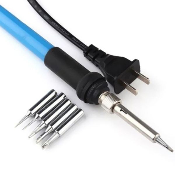 new 7pcs 806 adjustable temperature soldering iron internal heating type thermostat electric iron
new 7pcs 806 adjustable temperature soldering iron internal heating type thermostat electric iron