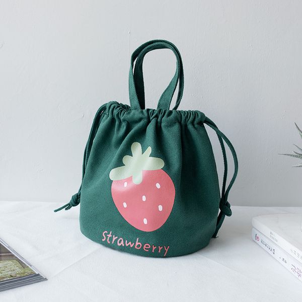 canvas strawberry printing women coin purse female wallet money pouch phone package carteira feminina for children girls, White
canvas strawberry printing women coin purse female wallet money pouch phone package carteira feminina for children girls, White