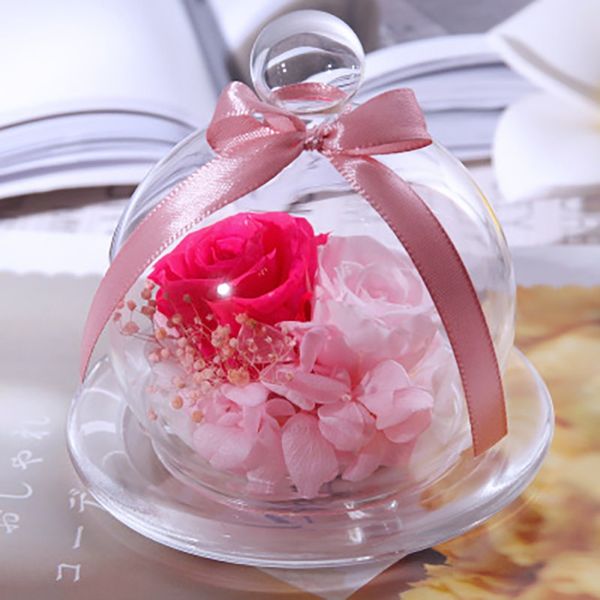 everlasting flower with glass cover gift box valentine's day gift rose home decoration wedding party
everlasting flower with glass cover gift box valentine's day gift rose home decoration wedding party