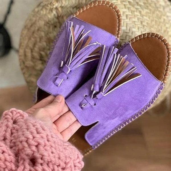 2020 new tassel women shoes sandals summer flat shoes pu leather gladiator women designers zapatos de mujer fringe, Black
2020 new tassel women shoes sandals summer flat shoes pu leather gladiator women designers zapatos de mujer fringe, Black