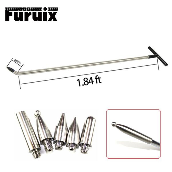 hand tools hook push rod with 5pcs stainless steel tap down heads for dent puller kit for car body repair
hand tools hook push rod with 5pcs stainless steel tap down heads for dent puller kit for car body repair