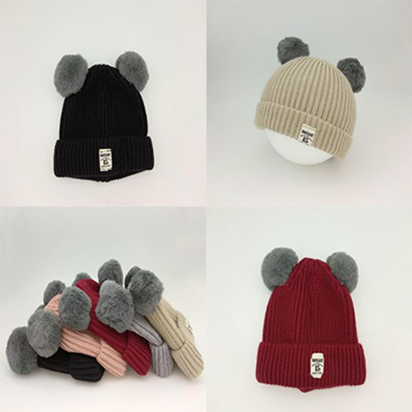 lovely winter warm baby pom pom hat cute kid beanie hats childrens soft comfortable knitted wool cap solid color baby winter hat fa3195
lovely winter warm baby pom pom hat cute kid beanie hats childrens soft comfortable knitted wool cap solid color baby winter hat fa3195