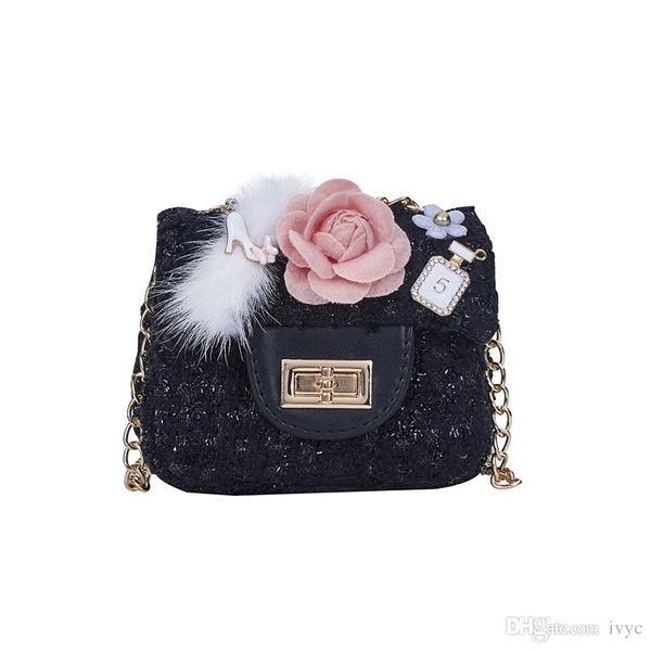 newly 2018 fashion child message bag classic camellia pearl lingge chain bag baby messenger bag purse
newly 2018 fashion child message bag classic camellia pearl lingge chain bag baby messenger bag purse
