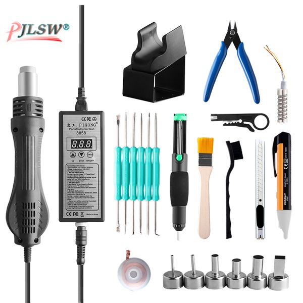 soldering station 8858 portable digital air gun bga rework solder station air blower heat gun desoldering than 858d 858
soldering station 8858 portable digital air gun bga rework solder station air blower heat gun desoldering than 858d 858