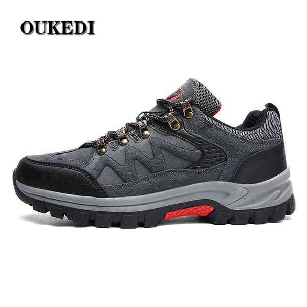 2019 men hiking shoes waterproof non-slip outdoor walking shoes mountain sport boots climbing sneakers big size 45 46 47
2019 men hiking shoes waterproof non-slip outdoor walking shoes mountain sport boots climbing sneakers big size 45 46 47