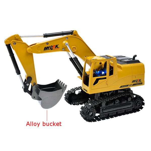 8ch simulation toy rc excavator toys with musical and light children's boys rc truck beach toys rc engineering car tractor
8ch simulation toy rc excavator toys with musical and light children's boys rc truck beach toys rc engineering car tractor