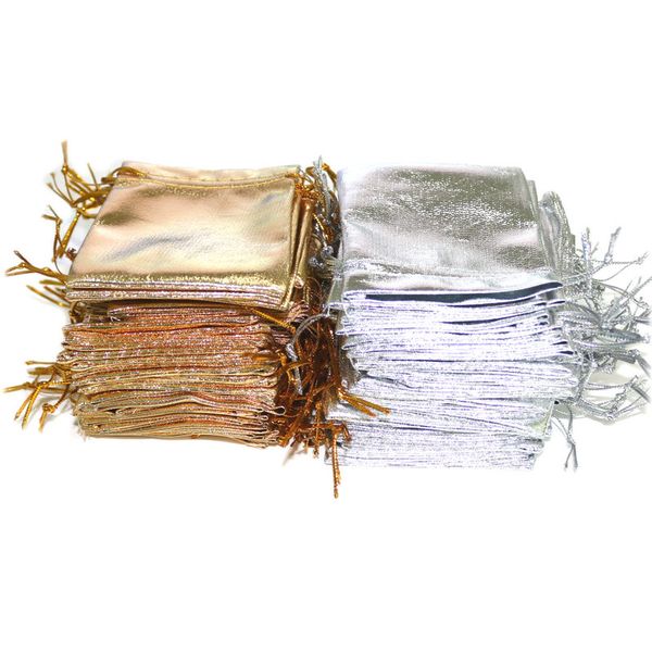 100pcs lot golden sliver necklace bracelet ring jewelry bag 97cm wedding party gift bags free, Pink;blue
100pcs lot golden sliver necklace bracelet ring jewelry bag 97cm wedding party gift bags free, Pink;blue
