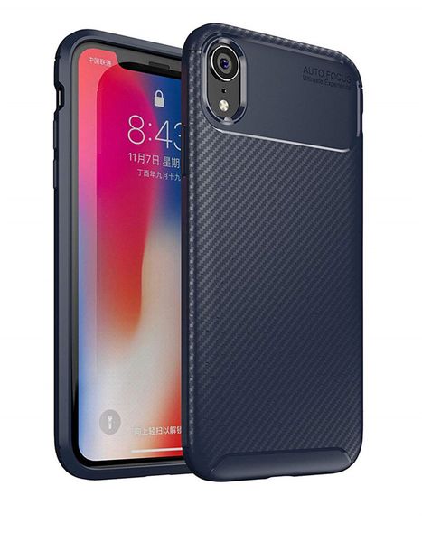 Для iPhone 6 6s S 7 8 Plus X Xs Обложка Max ХГ чехол Soft Carbon Fiber силиконовая резина Анти царапина
Для iPhone 6 6s S 7 8 Plus X Xs Обложка Max ХГ чехол Soft Carbon Fiber силиконовая резина Анти царапина