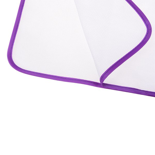 1pc home accessories s l ironing board cover protective press mesh iron for ironing cloth guard protect garment clothes
1pc home accessories s l ironing board cover protective press mesh iron for ironing cloth guard protect garment clothes