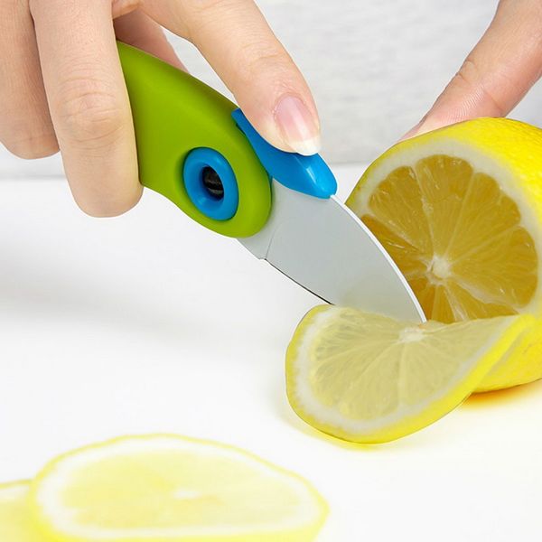 ceramic folding knife cutlery fruit cutter cute box pare peel slice fold knife parcel peeler kitchen mini lunch cut
ceramic folding knife cutlery fruit cutter cute box pare peel slice fold knife parcel peeler kitchen mini lunch cut