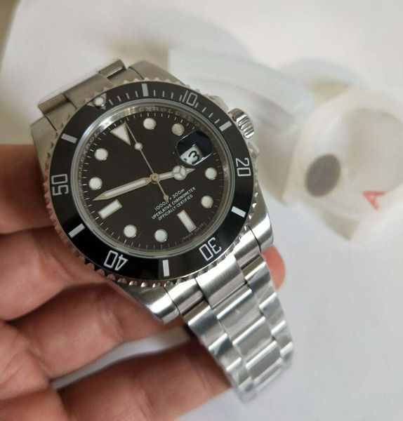 4 style factory products luxury 116610 116619 116613 watch 40mm asia 2813 movement automatic mens watch watches, Slivery;brown
4 style factory products luxury 116610 116619 116613 watch 40mm asia 2813 movement automatic mens watch watches, Slivery;brown